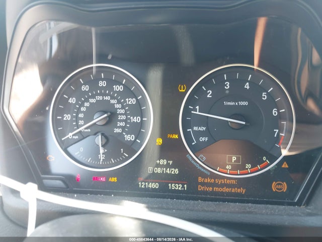 Продажа на аукционе авто 2018 Bmw X1 Sdrive28i, vin: WBXHU7C34J5H44118, номер лота: 45843644
