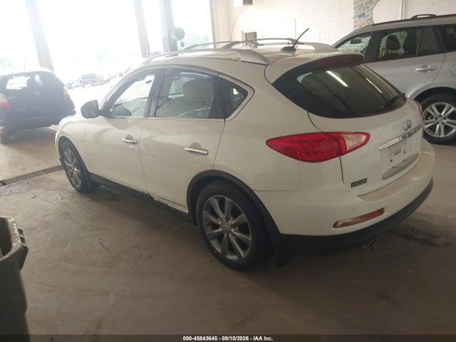 Aukcja sprzedaży 2008 Infiniti Ex35 Journey, vin: JNKAJ09F18M361037, numer aukcji: 45843645