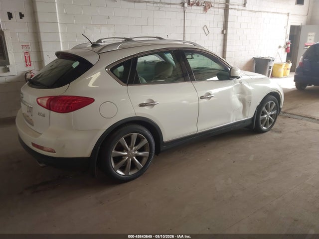 Aukcja sprzedaży 2008 Infiniti Ex35 Journey, vin: JNKAJ09F18M361037, numer aukcji: 45843645