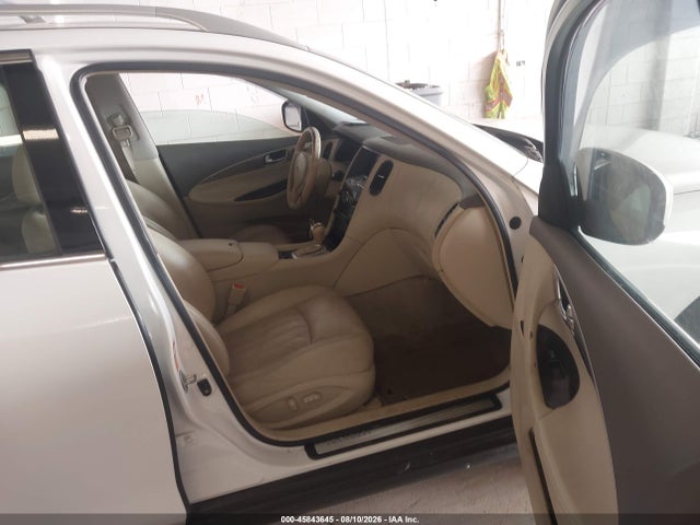 Aukcja sprzedaży 2008 Infiniti Ex35 Journey, vin: JNKAJ09F18M361037, numer aukcji: 45843645