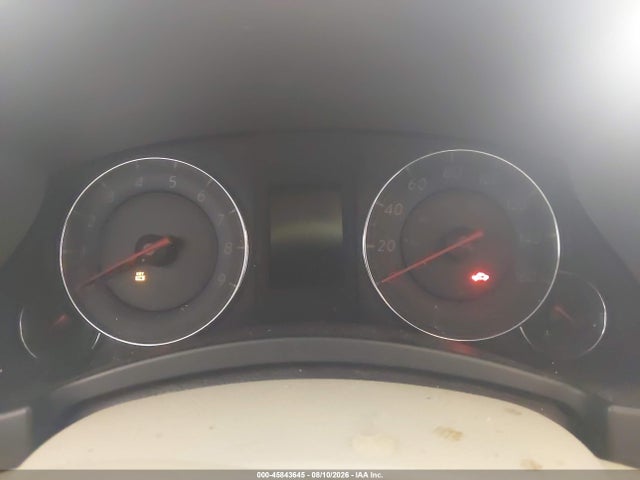 Aukcja sprzedaży 2008 Infiniti Ex35 Journey, vin: JNKAJ09F18M361037, numer aukcji: 45843645