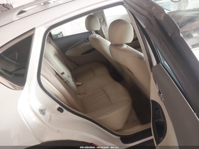 Aukcja sprzedaży 2008 Infiniti Ex35 Journey, vin: JNKAJ09F18M361037, numer aukcji: 45843645