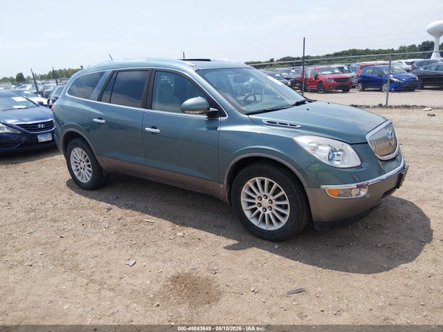 Продажа на аукционе авто 2010 Buick Enclave 1xl, vin: 5GALRBED2AJ152627, номер лота: 45843649