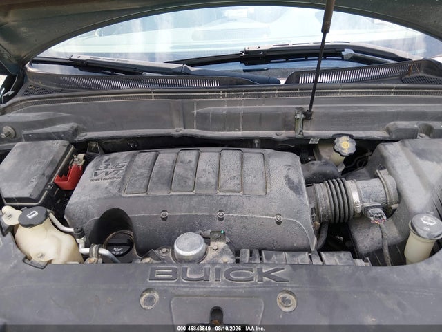 Продажа на аукционе авто 2010 Buick Enclave 1xl, vin: 5GALRBED2AJ152627, номер лота: 45843649