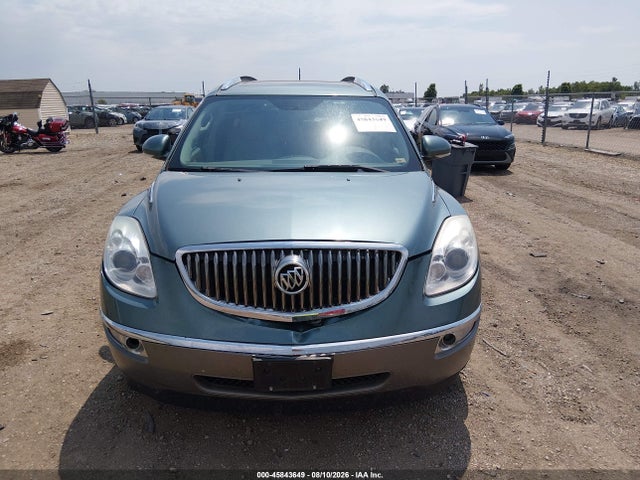 Продажа на аукционе авто 2010 Buick Enclave 1xl, vin: 5GALRBED2AJ152627, номер лота: 45843649