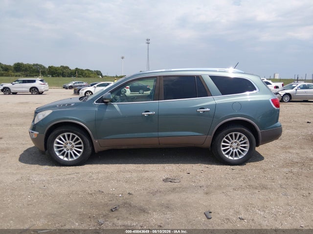 Продажа на аукционе авто 2010 Buick Enclave 1xl, vin: 5GALRBED2AJ152627, номер лота: 45843649