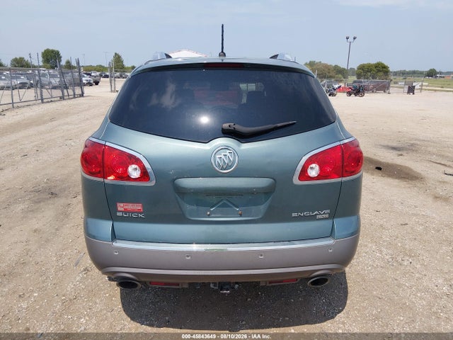 Продажа на аукционе авто 2010 Buick Enclave 1xl, vin: 5GALRBED2AJ152627, номер лота: 45843649