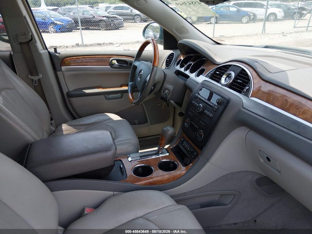 Продажа на аукционе авто 2010 Buick Enclave 1xl, vin: 5GALRBED2AJ152627, номер лота: 45843649