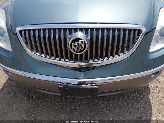 Продажа на аукционе авто 2010 Buick Enclave 1xl, vin: 5GALRBED2AJ152627, номер лота: 45843649
