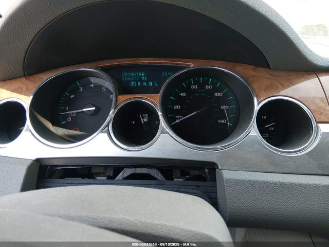 Продажа на аукционе авто 2010 Buick Enclave 1xl, vin: 5GALRBED2AJ152627, номер лота: 45843649