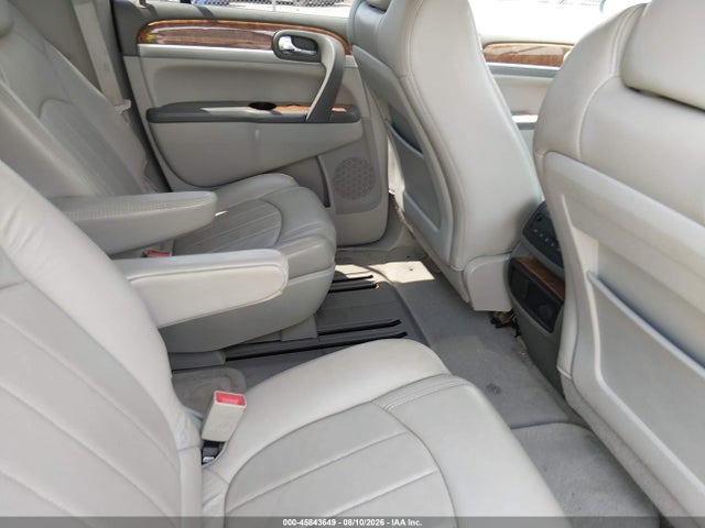 Продажа на аукционе авто 2010 Buick Enclave 1xl, vin: 5GALRBED2AJ152627, номер лота: 45843649