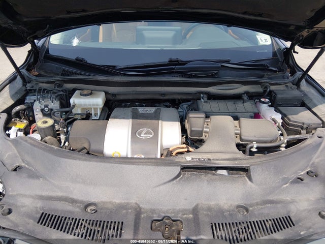 Продажа на аукционе авто 2022 Lexus Rx 450hl, vin: JTJHGKFA1N2028084, номер лота: 45843652