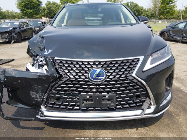 Продажа на аукционе авто 2022 Lexus Rx 450hl, vin: JTJHGKFA1N2028084, номер лота: 45843652