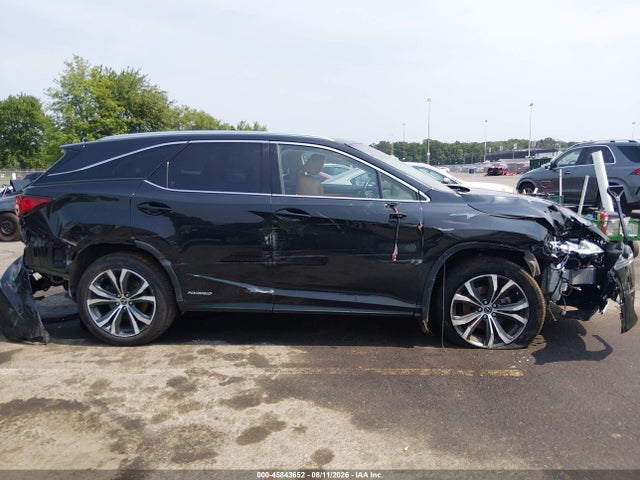 Продажа на аукционе авто 2022 Lexus Rx 450hl, vin: JTJHGKFA1N2028084, номер лота: 45843652