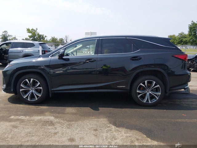 Продажа на аукционе авто 2022 Lexus Rx 450hl, vin: JTJHGKFA1N2028084, номер лота: 45843652