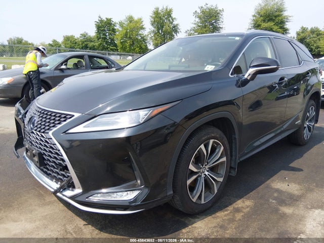 Продажа на аукционе авто 2022 Lexus Rx 450hl, vin: JTJHGKFA1N2028084, номер лота: 45843652