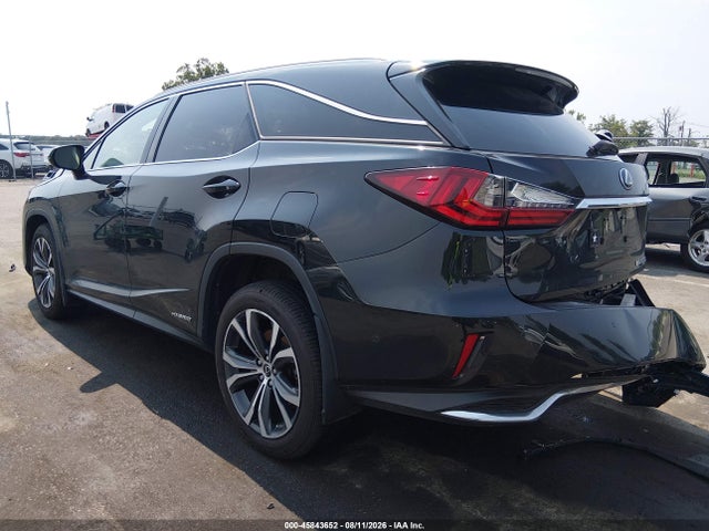 Продажа на аукционе авто 2022 Lexus Rx 450hl, vin: JTJHGKFA1N2028084, номер лота: 45843652