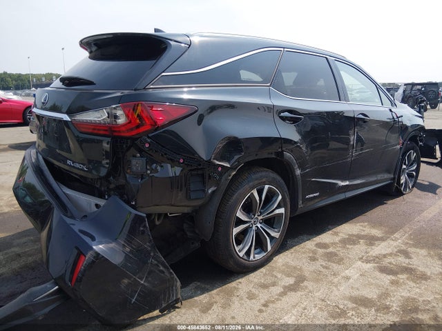 Продажа на аукционе авто 2022 Lexus Rx 450hl, vin: JTJHGKFA1N2028084, номер лота: 45843652