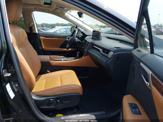 Продажа на аукционе авто 2022 Lexus Rx 450hl, vin: JTJHGKFA1N2028084, номер лота: 45843652