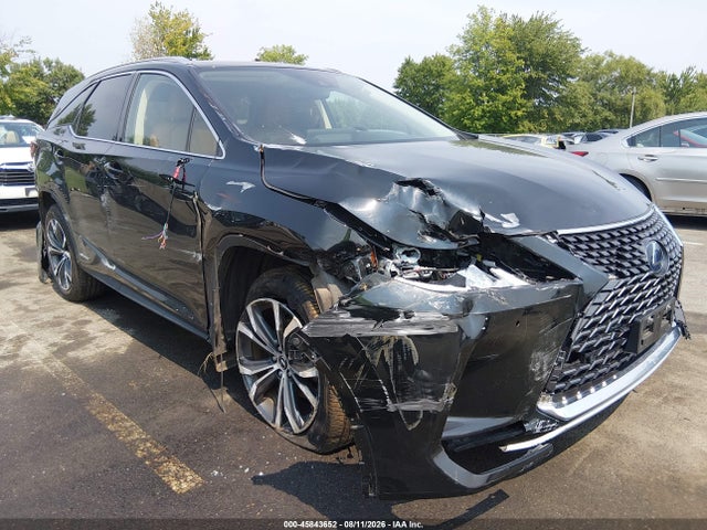 Продажа на аукционе авто 2022 Lexus Rx 450hl, vin: JTJHGKFA1N2028084, номер лота: 45843652