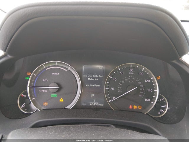 Продажа на аукционе авто 2022 Lexus Rx 450hl, vin: JTJHGKFA1N2028084, номер лота: 45843652