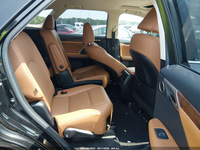 Продажа на аукционе авто 2022 Lexus Rx 450hl, vin: JTJHGKFA1N2028084, номер лота: 45843652