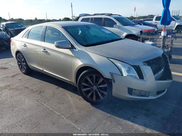 45843653 :رقم المزاد ، 2G61L5S30E9256994 vin ، 2014 Cadillac Xts Standard مزاد بيع