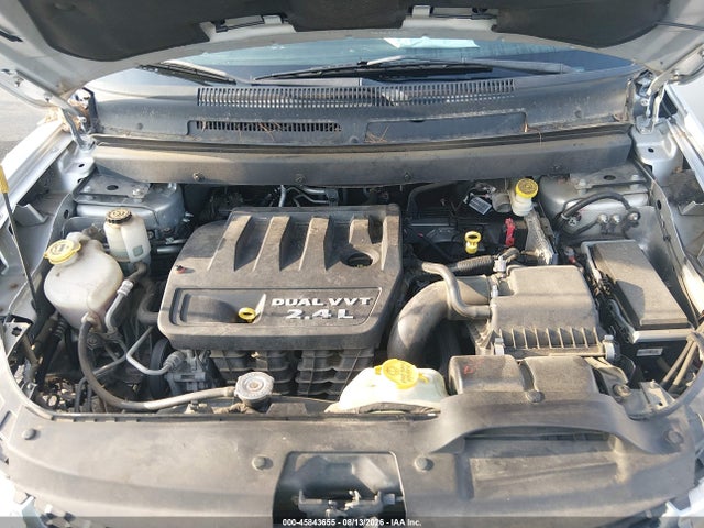 45843655 :رقم المزاد ، 3C4PDCAB3ET182260 vin ، 2014 Dodge Journey American Value Pkg مزاد بيع