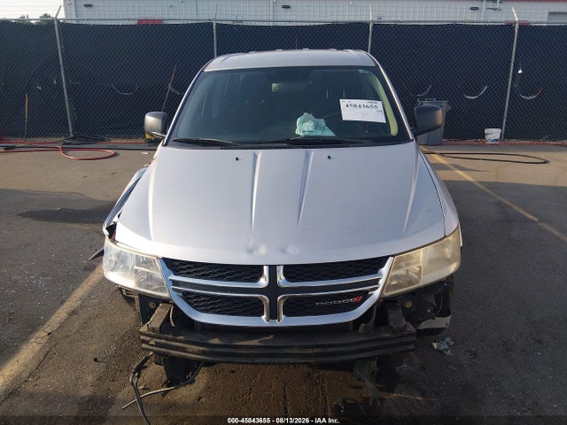 45843655 :رقم المزاد ، 3C4PDCAB3ET182260 vin ، 2014 Dodge Journey American Value Pkg مزاد بيع