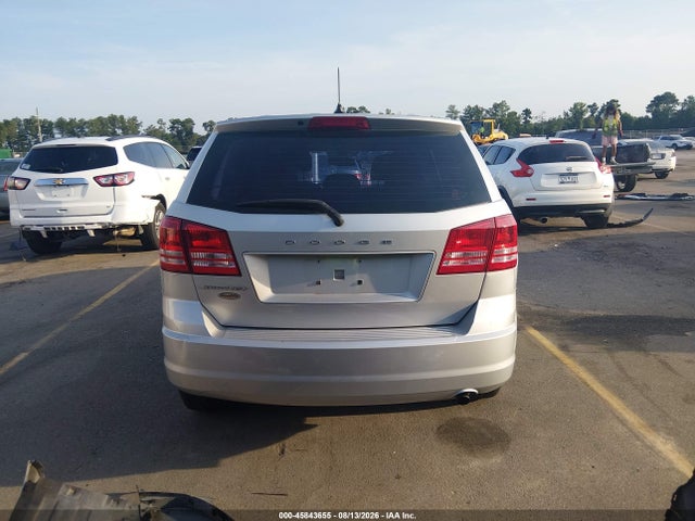 45843655 :رقم المزاد ، 3C4PDCAB3ET182260 vin ، 2014 Dodge Journey American Value Pkg مزاد بيع