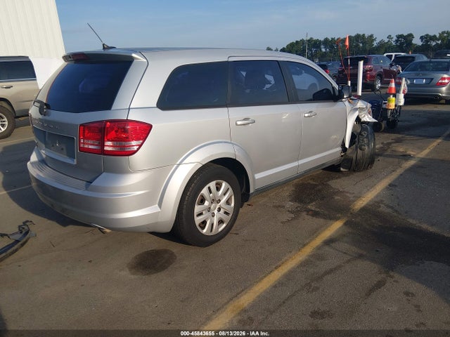 45843655 :رقم المزاد ، 3C4PDCAB3ET182260 vin ، 2014 Dodge Journey American Value Pkg مزاد بيع