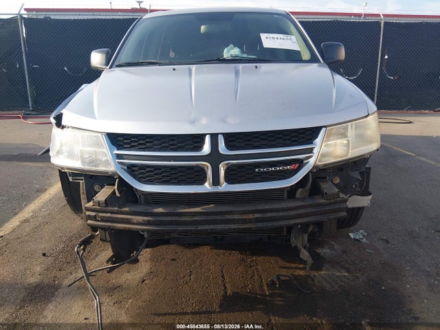 45843655 :رقم المزاد ، 3C4PDCAB3ET182260 vin ، 2014 Dodge Journey American Value Pkg مزاد بيع