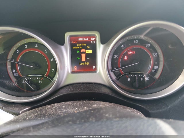 45843655 :رقم المزاد ، 3C4PDCAB3ET182260 vin ، 2014 Dodge Journey American Value Pkg مزاد بيع
