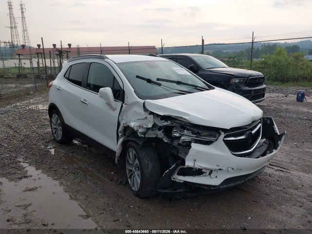Aukcja sprzedaży 2018 Buick Encore Preferred, vin: KL4CJASB6JB581941, numer aukcji: 45843660