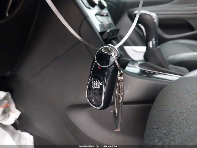 Aukcja sprzedaży 2018 Buick Encore Preferred, vin: KL4CJASB6JB581941, numer aukcji: 45843660