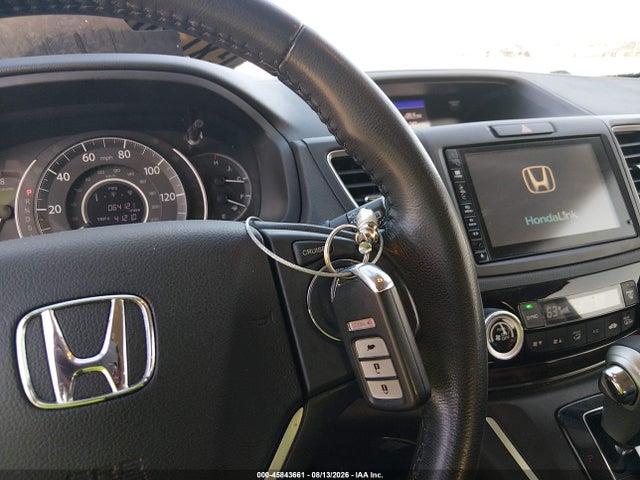 2HKRM3H72GH509079 Honda Cr-v Ex-l