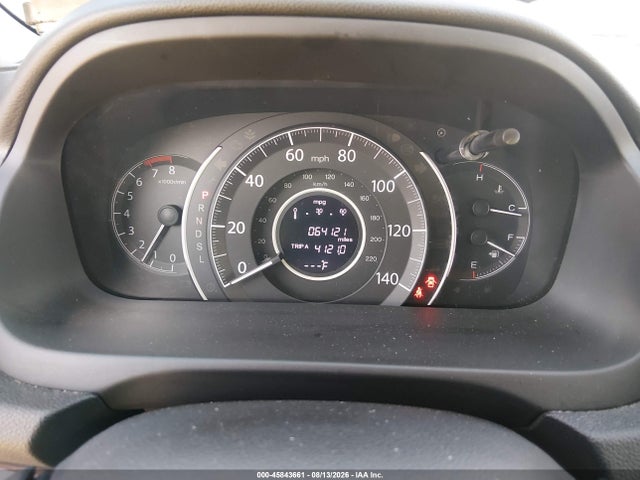2HKRM3H72GH509079 Honda Cr-v Ex-l