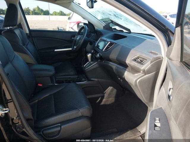 2HKRM3H72GH509079 Honda Cr-v Ex-l