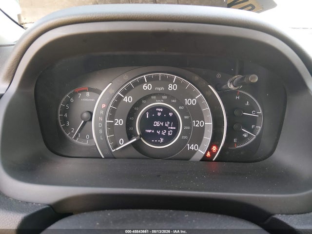 2HKRM3H72GH509079 Honda Cr-v Ex-l