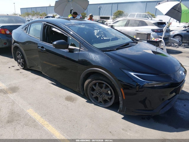 Aukcja sprzedaży 2025 Toyota Prius Le, vin: JTDACAAUXS3059058, numer aukcji: 45843663