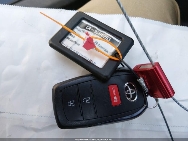 Aukcja sprzedaży 2025 Toyota Prius Le, vin: JTDACAAUXS3059058, numer aukcji: 45843663