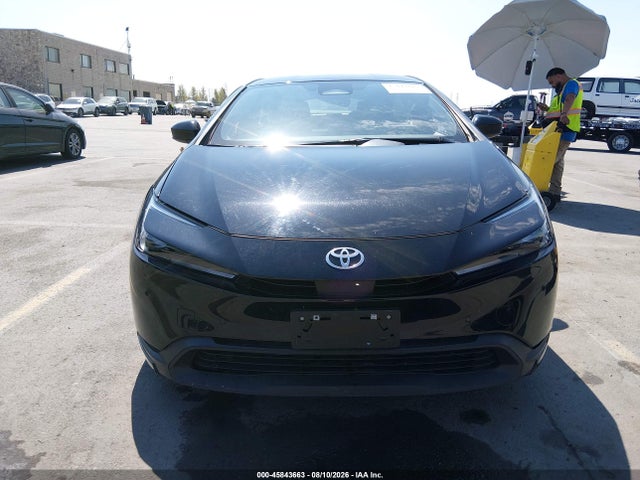 Aukcja sprzedaży 2025 Toyota Prius Le, vin: JTDACAAUXS3059058, numer aukcji: 45843663