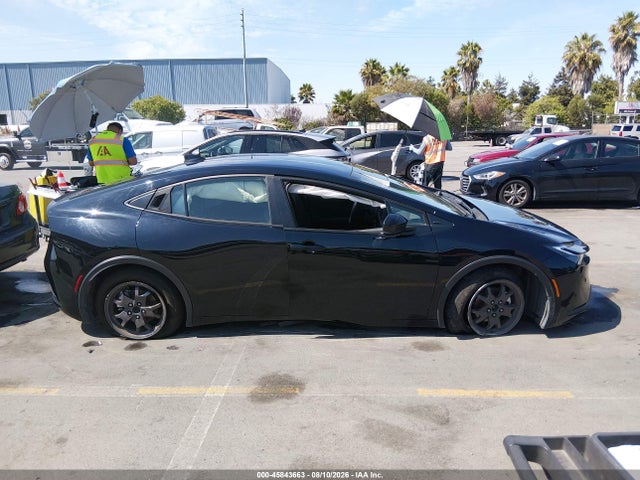 Aukcja sprzedaży 2025 Toyota Prius Le, vin: JTDACAAUXS3059058, numer aukcji: 45843663