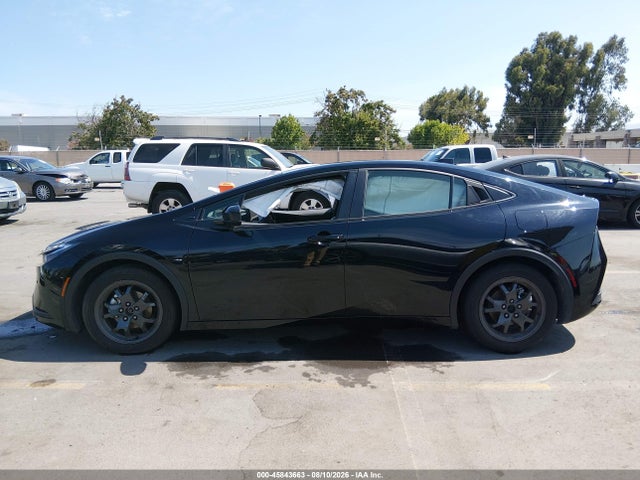 Aukcja sprzedaży 2025 Toyota Prius Le, vin: JTDACAAUXS3059058, numer aukcji: 45843663