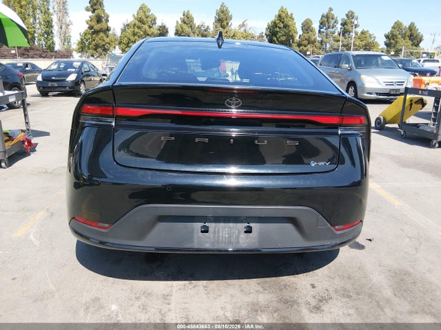 Aukcja sprzedaży 2025 Toyota Prius Le, vin: JTDACAAUXS3059058, numer aukcji: 45843663