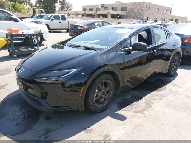 Aukcja sprzedaży 2025 Toyota Prius Le, vin: JTDACAAUXS3059058, numer aukcji: 45843663