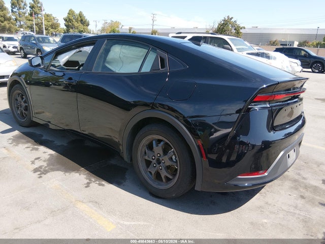 Aukcja sprzedaży 2025 Toyota Prius Le, vin: JTDACAAUXS3059058, numer aukcji: 45843663