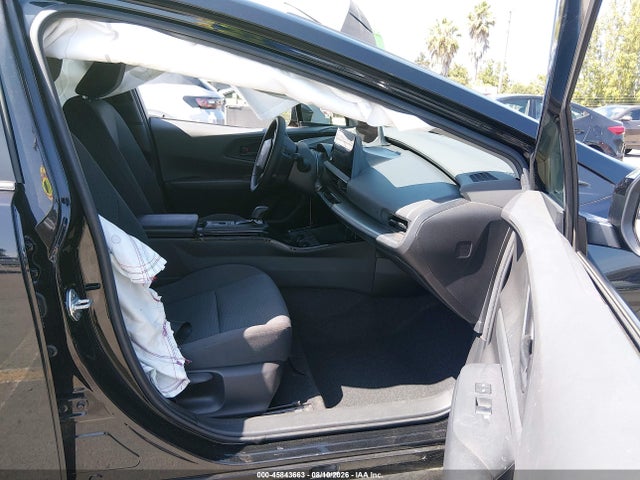 Aukcja sprzedaży 2025 Toyota Prius Le, vin: JTDACAAUXS3059058, numer aukcji: 45843663