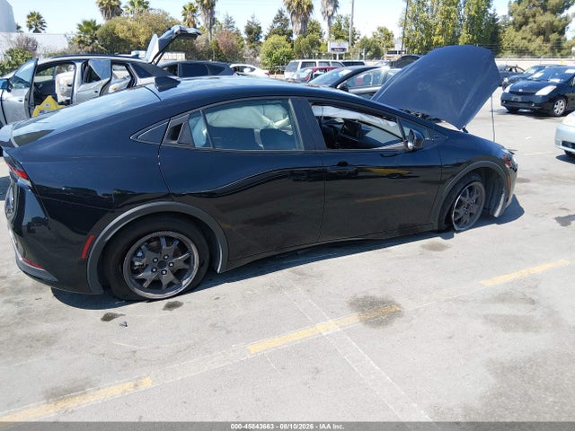 Aukcja sprzedaży 2025 Toyota Prius Le, vin: JTDACAAUXS3059058, numer aukcji: 45843663