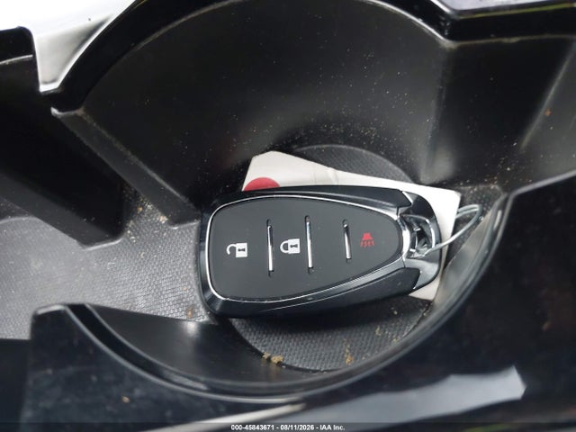 2025 Chevrolet Trax Fwd Lt მანქანა იყიდება აუქციონზე, vin: KL77LHEP3SC221441, აუქციონის ნომერი: 45843671
